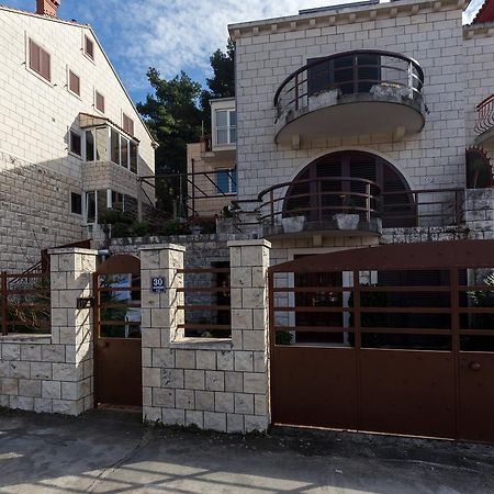 Big Terrace Apartment Дубровник Екстер'єр фото