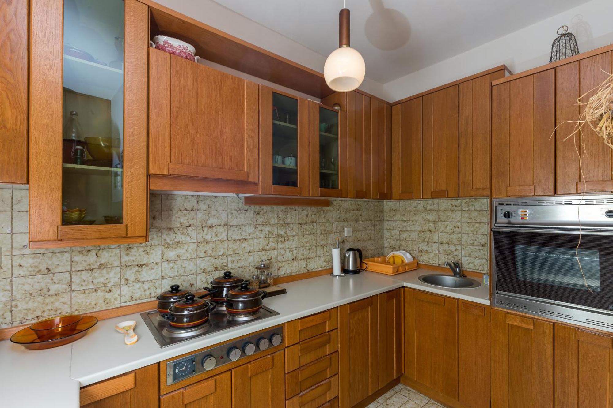 Big Terrace Apartment Дубровник Екстер'єр фото