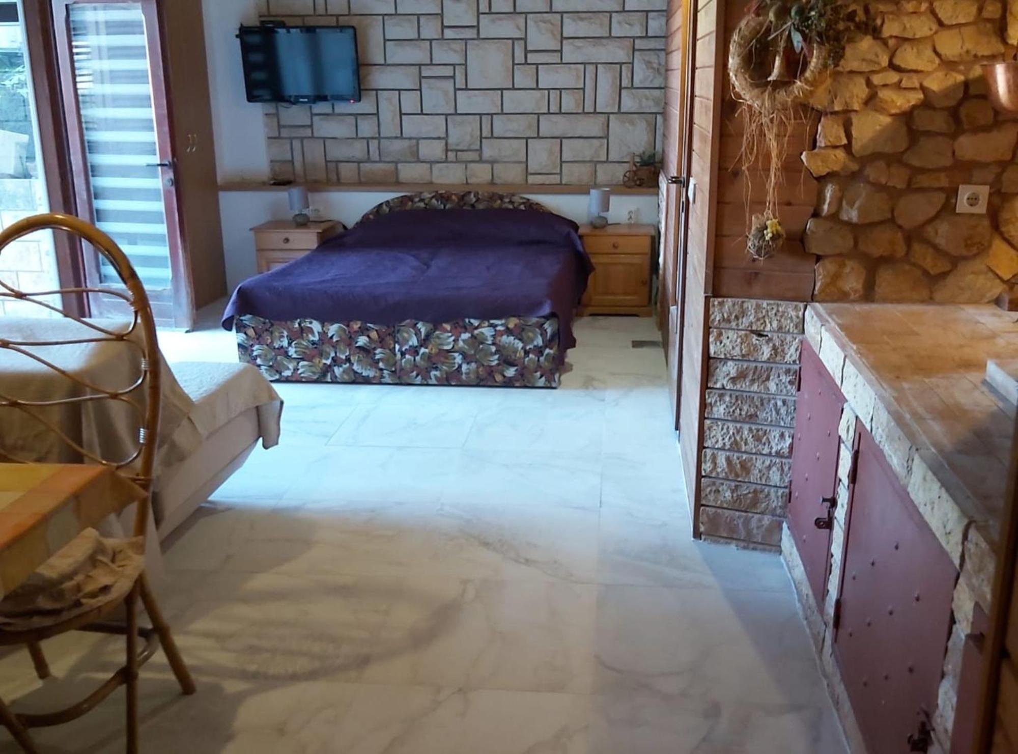 Big Terrace Apartment Дубровник Екстер'єр фото