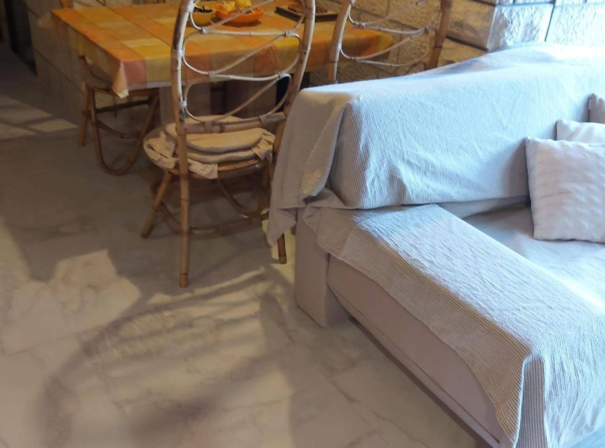 Big Terrace Apartment Дубровник Екстер'єр фото