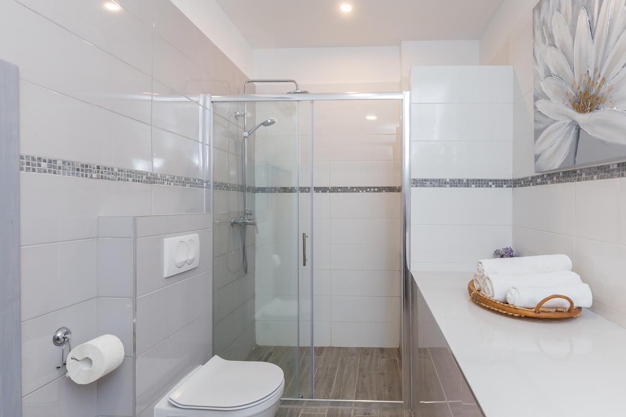Big Terrace Apartment Дубровник Екстер'єр фото